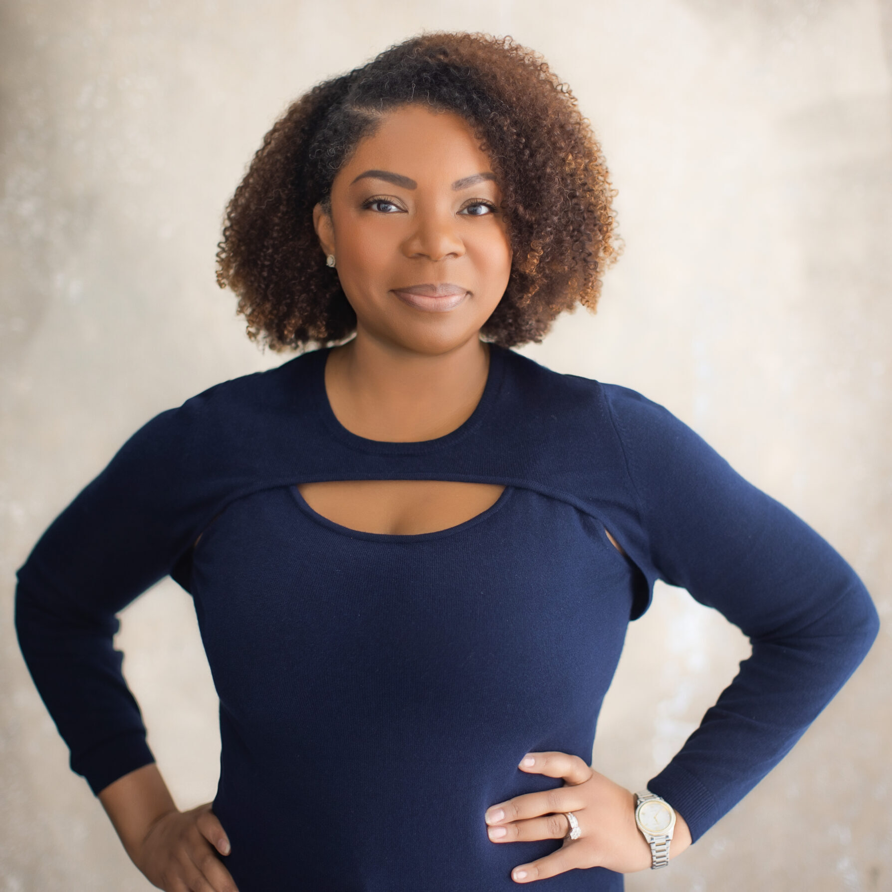 Anisha Bailey, EA, MSEL — Founder of Taxley