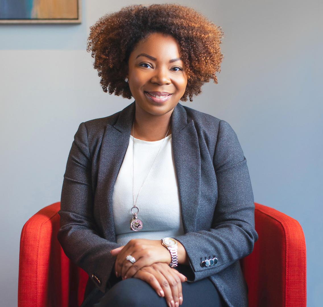 Anisha Bailey, EA, MSEL